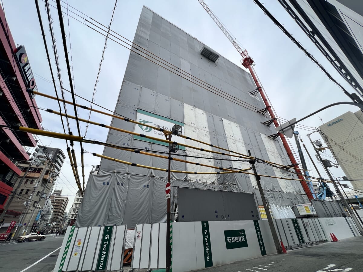 ATKレジデンスなんば ｜大阪府大阪市浪速区敷津東1丁目の賃貸物件情報