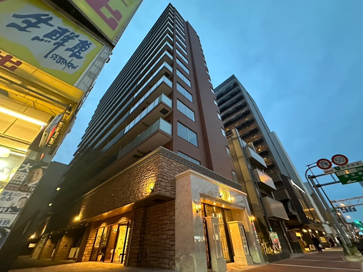 プレジオ恵美須｜大阪府大阪市浪速区恵美須西1丁目の賃貸物件情報