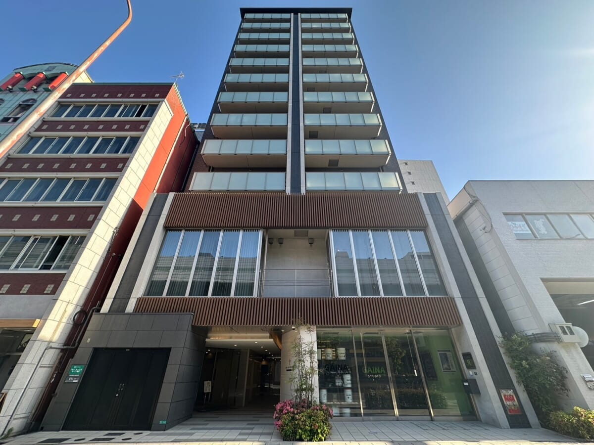 ラルジュ ルーセント オーデン ｜大阪府大阪市浪速区桜川1丁目の賃貸物件情報