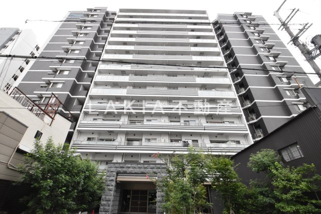 プレサンスロジェ難波GRANDWEST｜大阪市浪速区桜川の賃貸物件情報