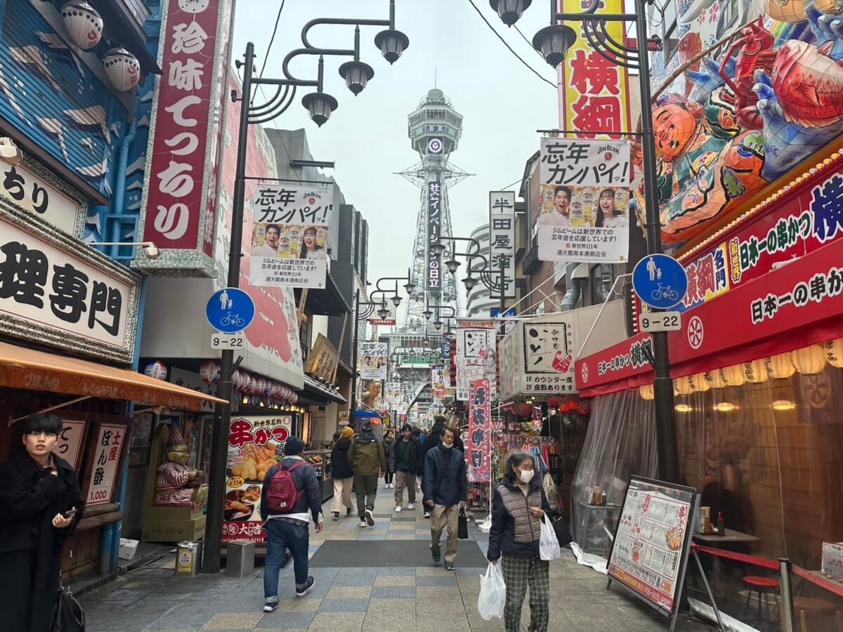 法善寺横丁