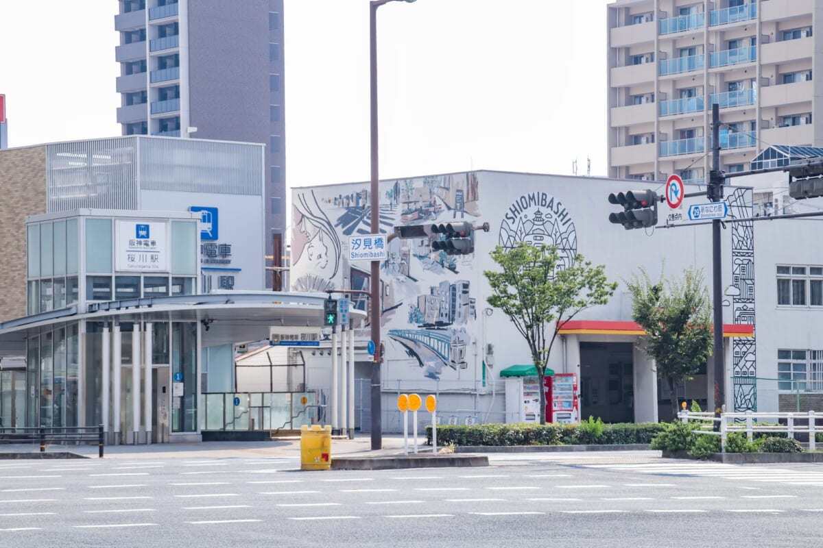 桜川駅周辺は住みやすい？