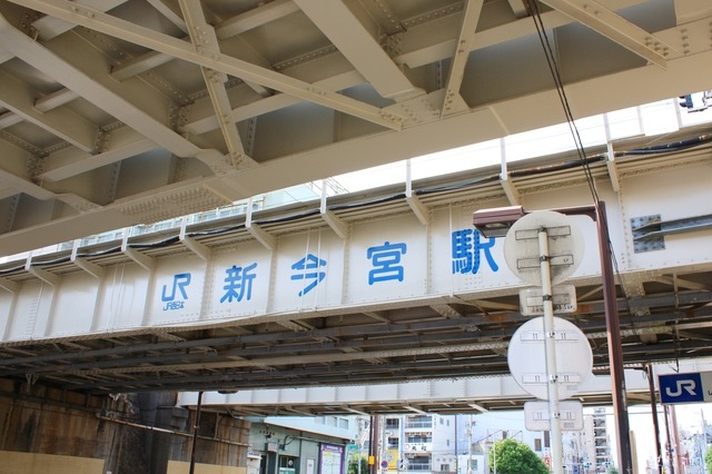 新今宮駅について