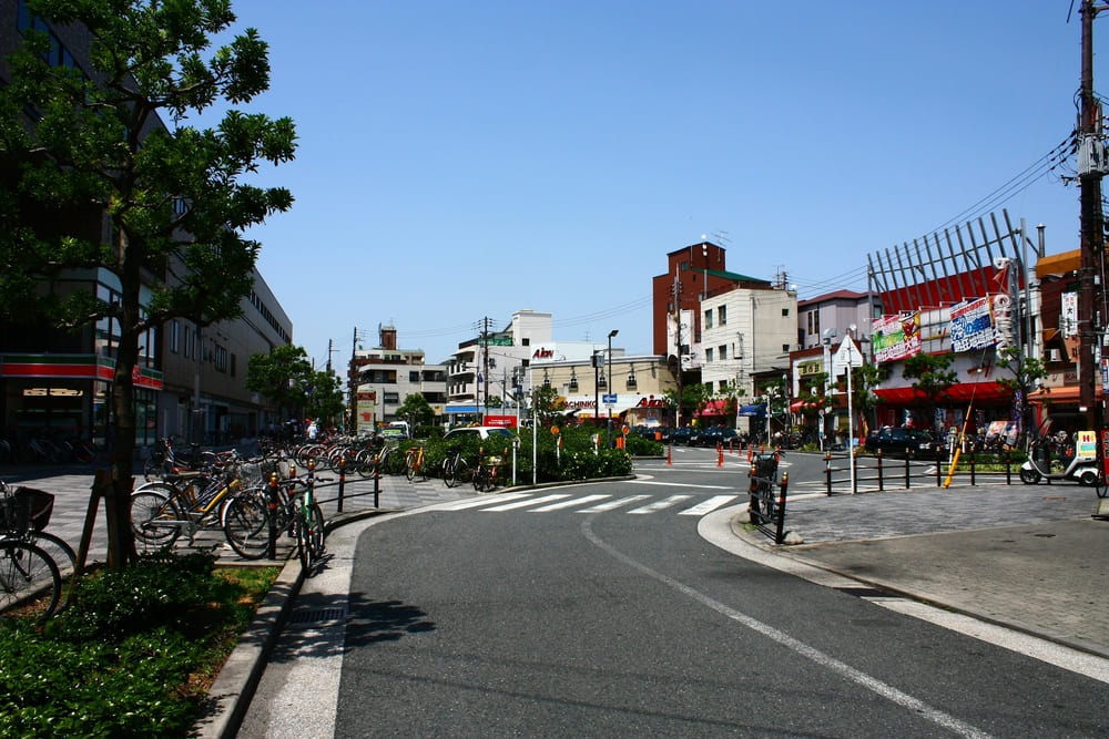 天下茶屋駅周辺は住みやすい？