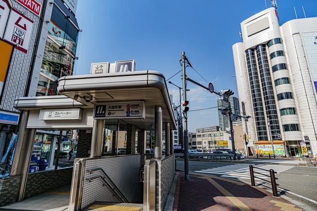 大国町に住むなら気をつけること