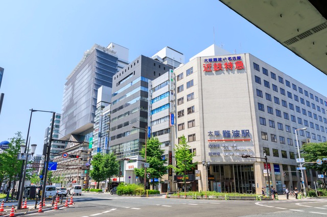 長堀橋駅周辺は住みやすい？