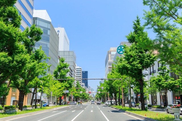 長堀橋に住むなら気をつけること