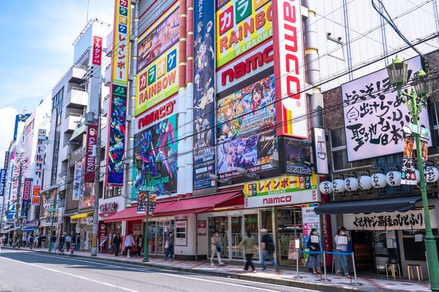 日本橋駅について