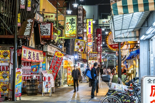 日本橋に住むなら気をつけること