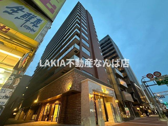 プレジオ恵美須 ｜大阪府大阪市浪速区恵美須西１丁目の賃貸物件情報