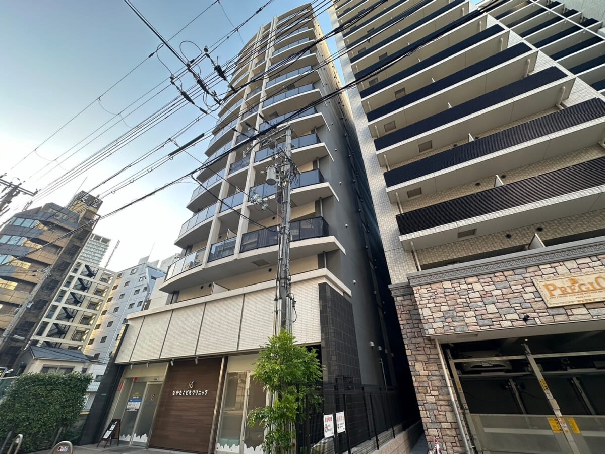 イルミナル　グランデ｜大阪府大阪市浪速区日本橋東1丁目の賃貸物件情報