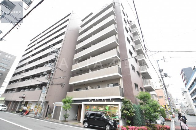 パレ・カルフール｜大阪府大阪市浪速区敷津西2丁目の賃貸物件情報