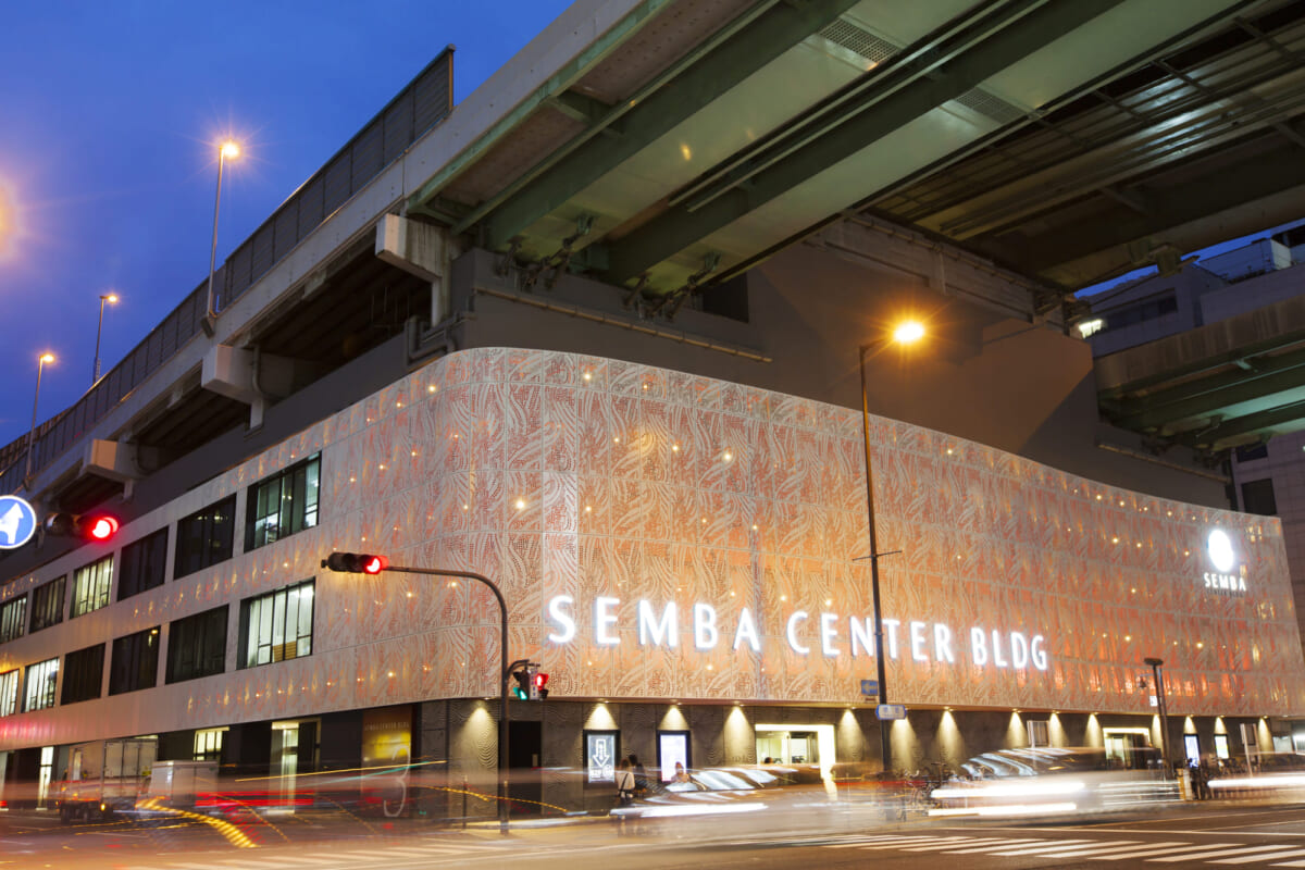 船場センタービル