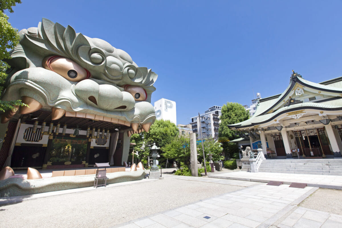 難波神社